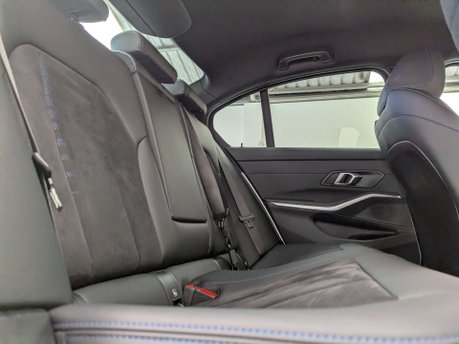 BMW 3 Series 2.0 320i M Sport Auto 4dr 49