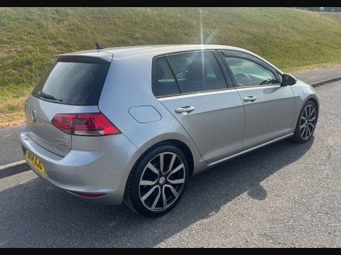 Volkswagen Golf 2.0 Golf GT BlueMotion Technology TDI 5dr 4