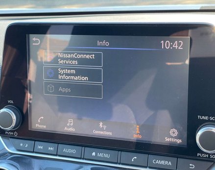 Nissan Juke 1.0 Juke Acenta DiG-T 5dr 36