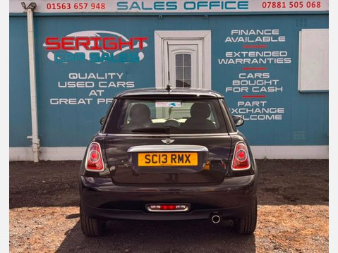 Mini Hatch 1.6 One Hatchback 3dr Petrol Manual Euro 5 (98 ps) 5