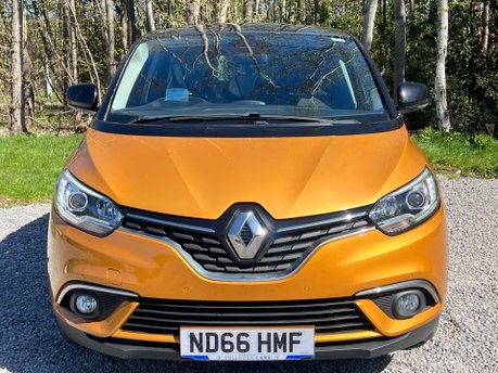 Renault Scenic 1.6 Scenic Dynamique S Nav dCi 5dr 8