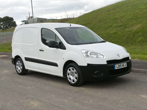 Peugeot Partner 1.6 Partner 625 Professional L1 HDi 1