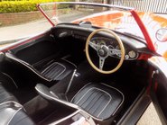 Austin Healey 100/6 BN4 84