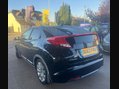 Honda Civic 1.8 i-VTEC EX GT Auto Euro 5 5dr 2