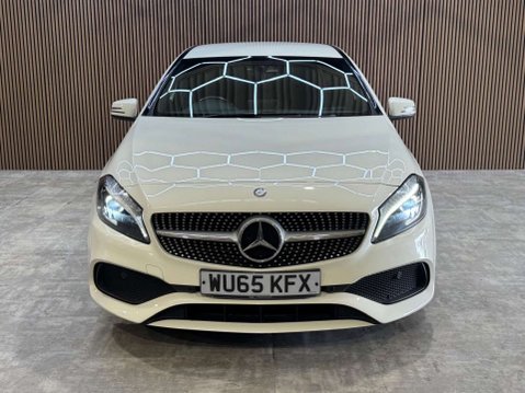 Mercedes-Benz A Class 1.5 A 180 D AMG Line Premium 5dr 41