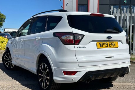 Ford Kuga 2.0 TDCi EcoBlue ST-Line SUV 5dr Diesel Manual Euro 6 (s/s) (150 ps) 11