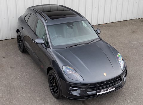 Porsche Macan GTS 8