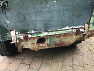 Land Rover Series 1 SWB Convertible 76