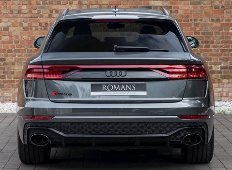 Audi RS Q8 Vorsprung 5