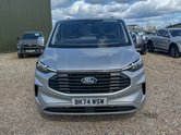 Ford Transit Custom LWB L2H1 Low Roof Limited 320 Air Con Alloys Camera Sensors EURO 6 3
