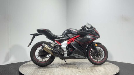 Lexmoto LXR 2019 16K 1 OWNER SPORTS BIKE PROJECT BIKE SPARES OR REPAIR 125CC 1