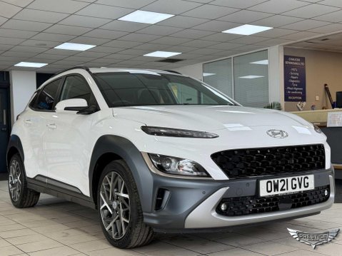Hyundai KONA 1.6 h-GDi Premium DCT Euro 6 (s/s) 5dr 40