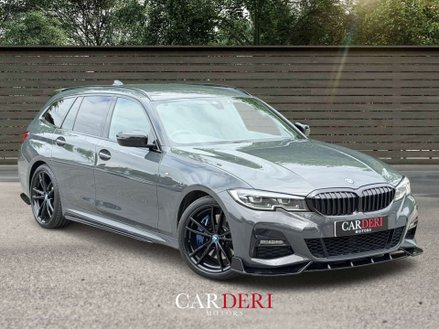 BMW 3 Series 3.0 330d M Sport+ Edition Auto 5dr
