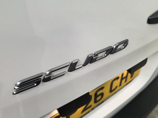 Fiat Scudo Scudo L2 2.2 Multijet 150 Van S&S Auto 26