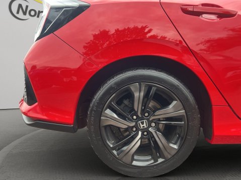 Honda Civic 1.0 VTEC Turbo EX Euro 6 (s/s) 5dr 56