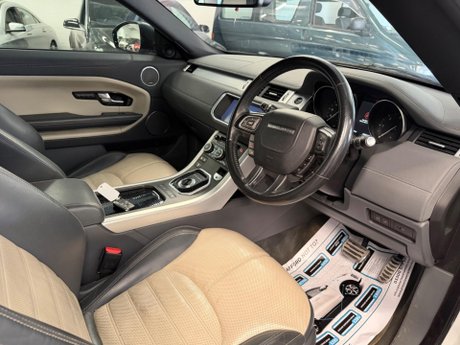 Land Rover Range Rover Evoque 2.0 TD4 HSE Dynamic Auto 4WD Euro 6 (s/s) 2dr 17