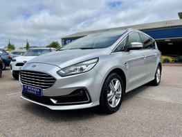 Ford S-Max 2.5 S-Max Titanium HEV CVT 5dr 76