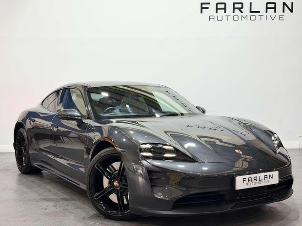 Porsche Taycan Performance 79.2kWh 4S Saloon 4dr Electric Auto 4WD (530 ps) 