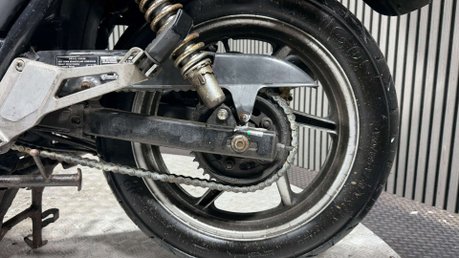 Honda CB S 1999 ONLY 17K RUNNING PROJECT BIKE 500CC TWIN THUNDERSPORT 14