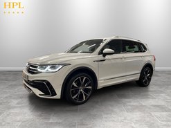Volkswagen Tiguan Allspace 1.5 TSI R-Line SUV 5dr Petrol DSG Euro 6 (s/s) (150 ps) Air Con - Alloys -