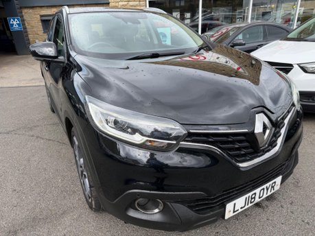 Renault Kadjar DYNAMIQUE S NAV TCE 8