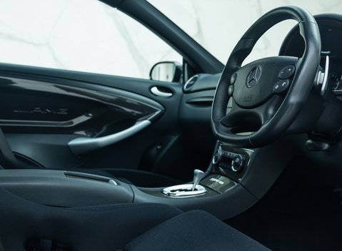 Mercedes-Benz CLK 63 AMG BLACK SERIES 13