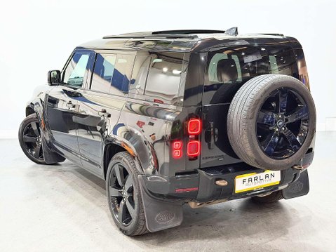 Land Rover Defender 3.0 D300 MHEV X-Dynamic HSE SUV 5dr Diesel Auto 4WD Euro 6 (s/s) (300 ps) 21