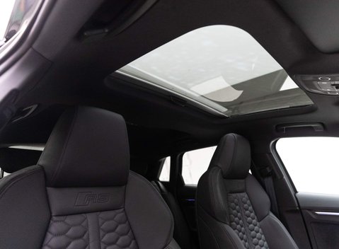 Audi RS3 Sportback Vorsprung 9