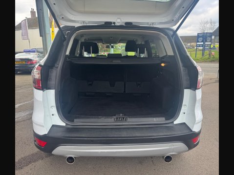 Ford Kuga 2.0 TDCi EcoBlue Zetec AWD Euro 6 (s/s) 5dr 32