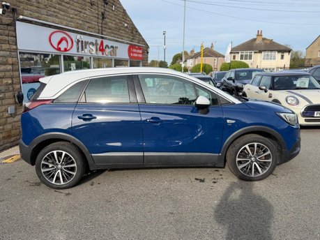 Vauxhall Crossland X ELITE S/S 9