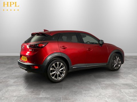 Mazda CX-3 2.0 SKYACTIV-G Sport Nav+ SUV 5dr Petrol Manual Euro 6 (s/s) (121 ps) 7