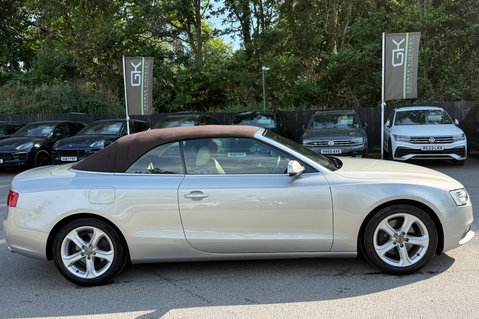 Audi A5 3.0 TDI QUATTRO SE - £9K OPTIONS LIST - 9 SERVICES -RARE COLOUR COMBO 25