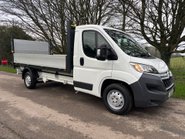 Citroen Relay 35 Heavy 160 ps L3 Dropside with Tail Lift - Air Con 5