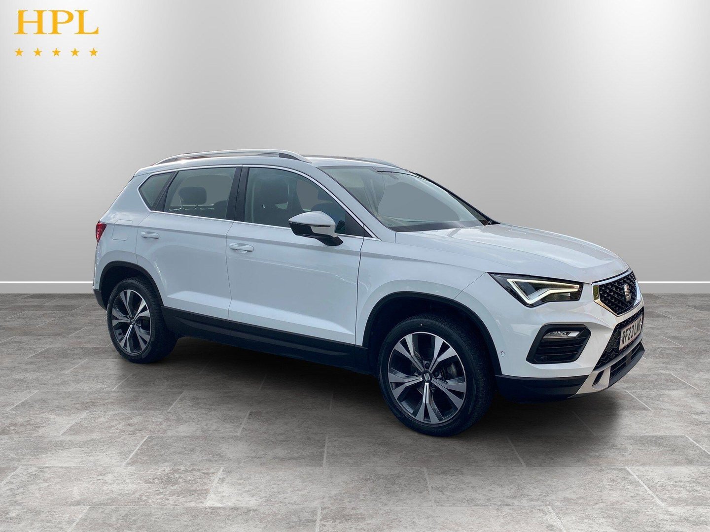 SEAT Ateca listing photo