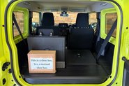 Suzuki Jimny SUZUKI JIMNY 1.5 SZ5 SUV 3dr Petrol Auto ALLGRIP Euro 6 (101 ps) 12