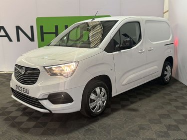 Vauxhall Combo 1.5 Combo 2300 Professional Turbo D S/S 2