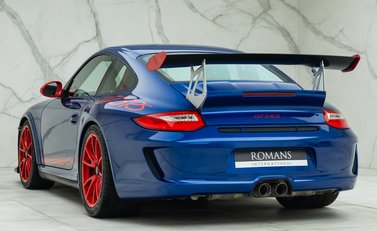 Porsche 911 GT3 RS (997.2) 5