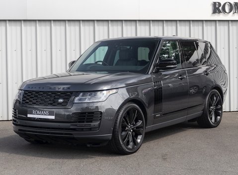 Land Rover Range Rover 5.0 Fifty 6