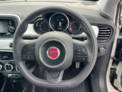 Fiat 500X 1.4 MultiAir Pop Star Euro 6 (s/s) 5dr 19
