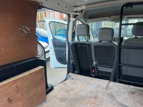 Citroen Berlingo 1.6 HDi 625 Enterprise L1 5dr 22