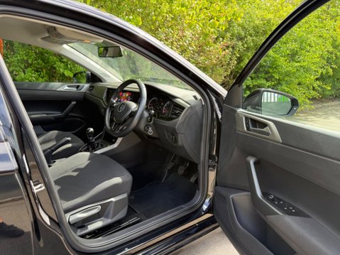 Volkswagen Polo 1.0 TSI Match Euro 6 (s/s) 5dr 5