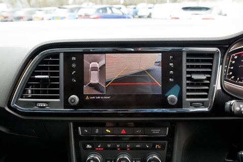 SEAT Ateca TSI EVO XCELLENCE LUX DSG 32