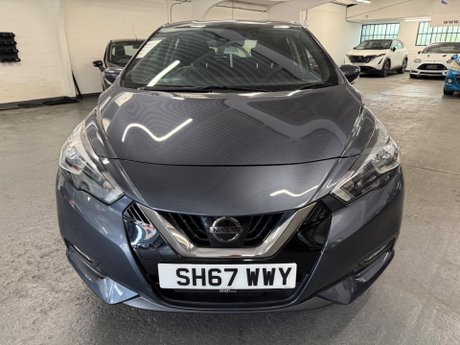 Nissan MICRA 1.0 Acenta Euro 6 5dr 2