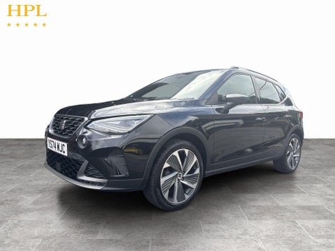 SEAT Arona 1.0 TSI FR Sport SUV 5dr Petrol DSG Euro 6 (s/s) (115 ps) 3