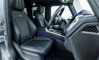 Mercedes-Benz G Class AMG G 63 11