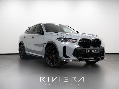 BMW X6 3.0 30d MHT M Sport SUV 5dr Diesel Hybrid Steptronic xDrive Euro 6 (s/s) (2