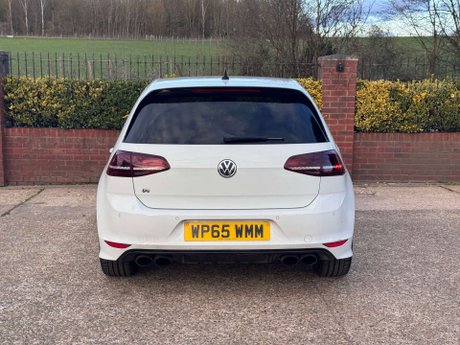 Volkswagen Golf 2.0 Golf R DSG 4WD 5dr 15