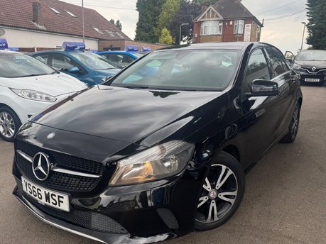 Mercedes-Benz A Class 1.5 A180d SE Euro 6 (s/s) 5dr