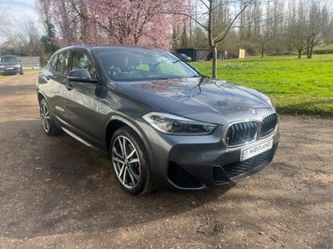 BMW X2 XDRIVE25E M SPORT (PHEV) 1