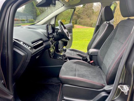 Ford Ecosport ST-LINE 21